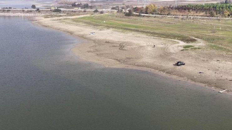 İstanbul’da tehlike çanları: Yağmur yağıyor ama barajlarda su yok