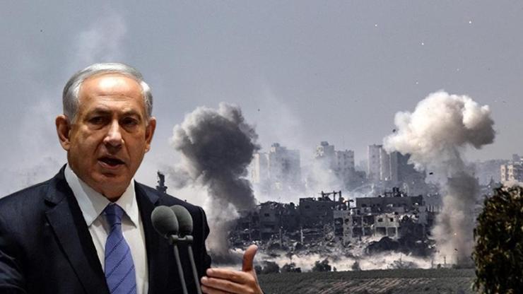 Netanyahu yeni planını duyurdu! İsrail saldırılarını genişletiyor mu? Netanyahu yeni planını duyurdu! İsrail saldırılarını genişletiyor mu?