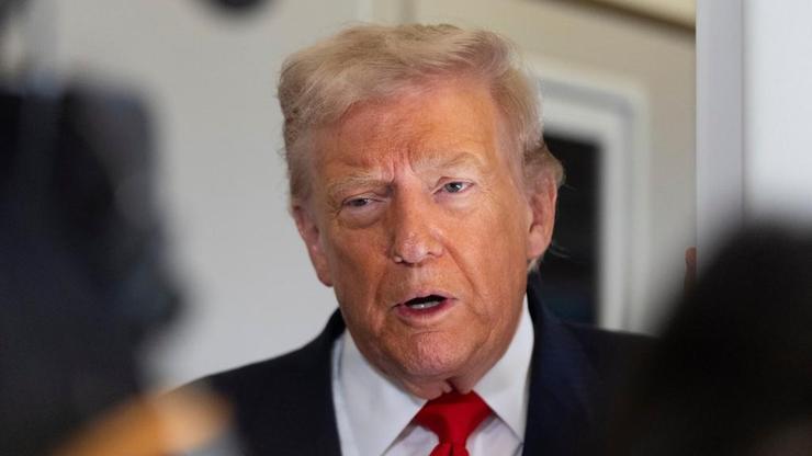 Trump'a anket şoku! Yüzde 37'ye kadar düştü...