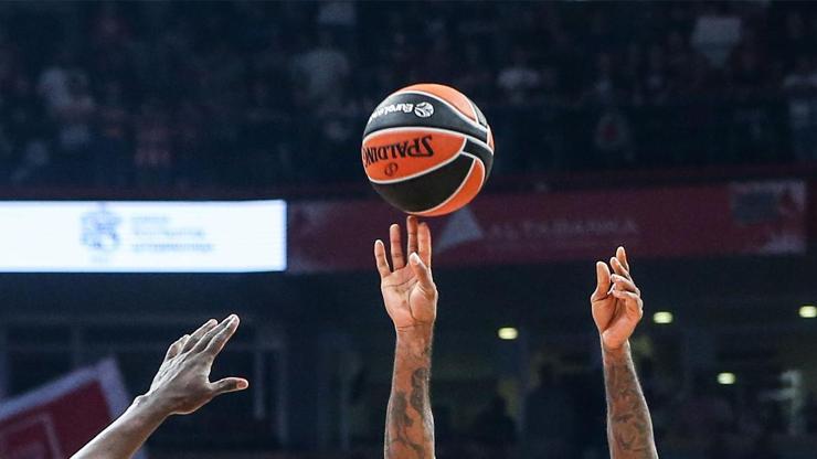6909a5e3af000ea1da48bdd1 EuroLeague'de 9. haftanın perdesi aralanıyor