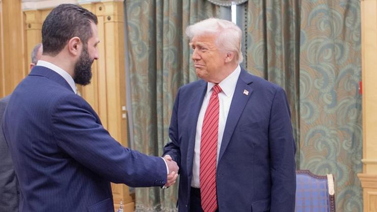 SON DAKİKA HABERİ: Beyaz Saray açıkladı: Trump-Şara zirvesi Pazartesi günü SON DAKİKA HABERİ: Beyaz Saray açıkladı: Trump-Şara zirvesi Pazartesi günü