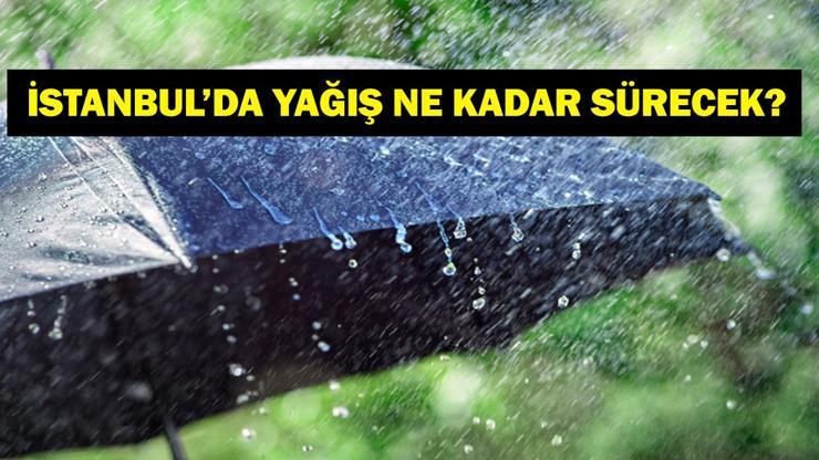 KASIM 2025 İSTANBUL HAVA DURUMU: İstanbulda Yağmur Ne Kadar Sürecek MGM 5-6-7 Kasım İstanbul Hava Durumu Raporları