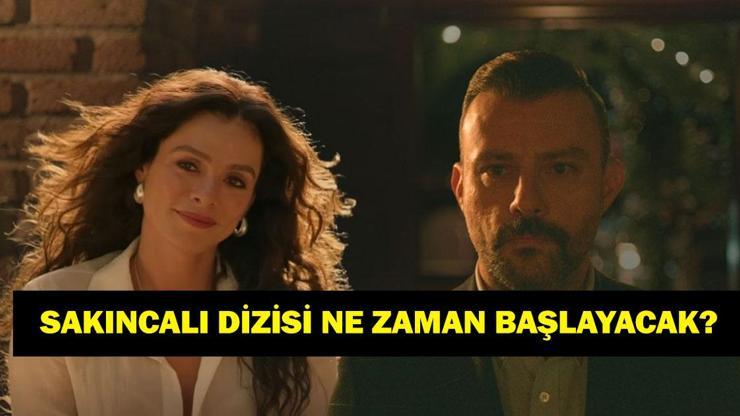 Sakıncalı dizisi ne zaman başlayacak? Sakıncalı dizisinin konusu nedir, oyuncuları kimler?