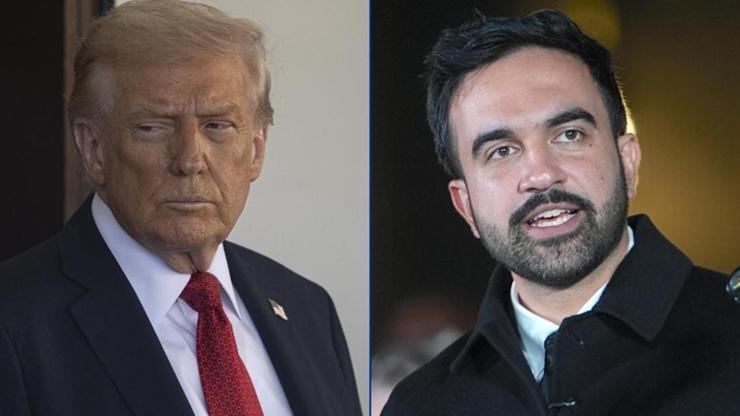 Mamdani Beni izlediğini biliyorum demişti! Trump: New York'ta egemenliğimizi kaybettik Mamdani Beni izlediğini biliyorum demişti! Trump: New York'ta egemenliğimizi kaybettik