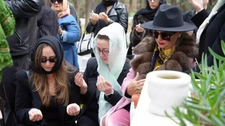 Banu Alkan, Kardeşi Osman Alkanı Son Yolculuğuna Uğurladı: Gözyaşlarıyla Veda