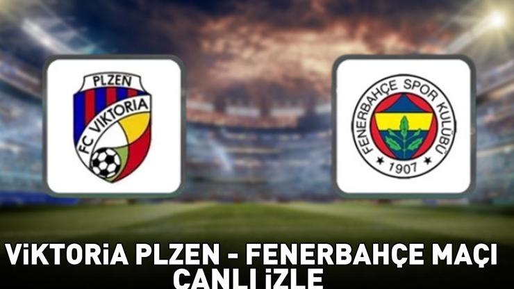 VİKTORİA PLZEN - FENERBAHÇE MAÇI TRT 1 CANLI İZLEME EKRANI UEFA Avrupa Ligi Viktoria Plzen - Fenerbahçe maçı canlı izle - şifresiz