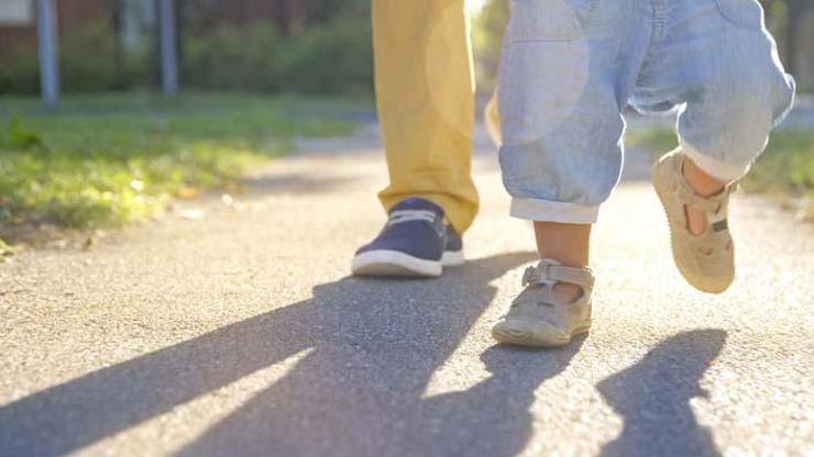 Her 10 Çocuktan 7’sinde Görülüyor Çocuklarda Obezite Düztabanlık Nedeni