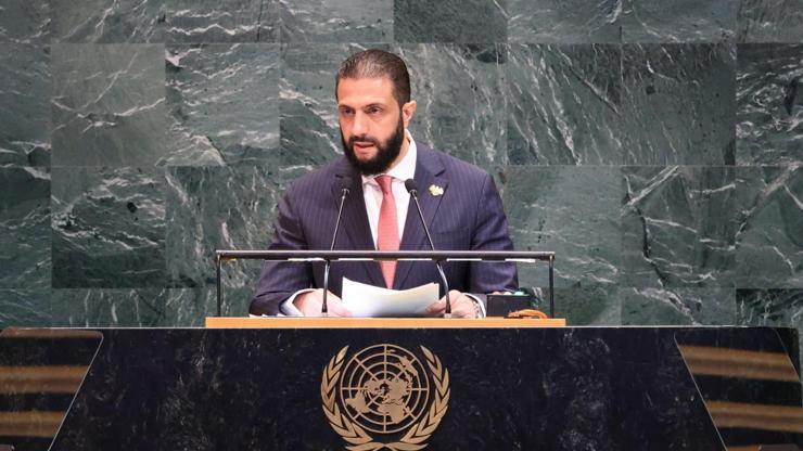 Suriye Cumhurbaşkanı Şara Brezilya’ya gidiyor: COP30 Liderler Zirvesi’ne katılacak