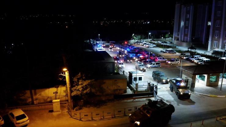 3 ildeki silah kaçakçılığı operasyonunda 34 gözaltı