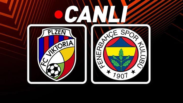 Viktoria Plzen - Fenerbahçe Maçı TRT 1 Canlı İzle | Temsilcimiz, Çekya'da Viktoria Plzen - Fenerbahçe Maçı TRT 1 Canlı İzle | Temsilcimiz, Çekya'da