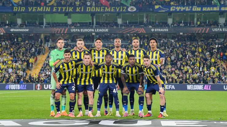 Fenerbahçe, Avrupa'da 5 sezon üst üste gruptan ve lig etabından çıkmayı başardı