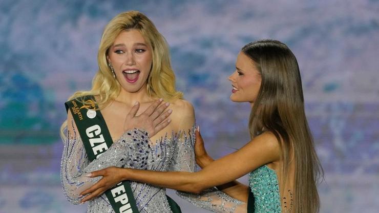 2025 Miss Earth güzeli seçildi