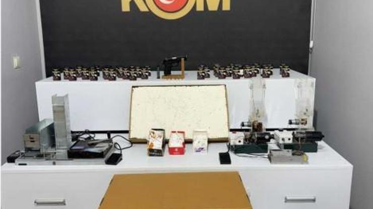 Niğde’de kaçakçılık operasyonu; 1 tutuklama