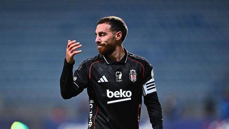 690cdefd39465790ca54943b Orkun Kökçü, Beşiktaş taraftarına seslendi