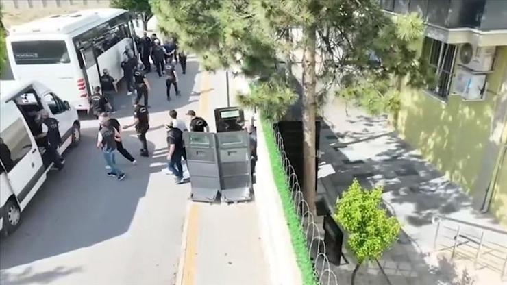 45 ilde FETÖ operasyonu: 67 tutuklama