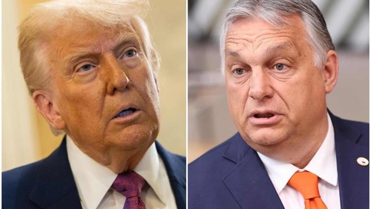 Orban, 180 kişilik heyetle Washington'da! Trump ile görüşmede hedef 'enerji yaptırımı muafiyeti' ve yeni anlaşmalar