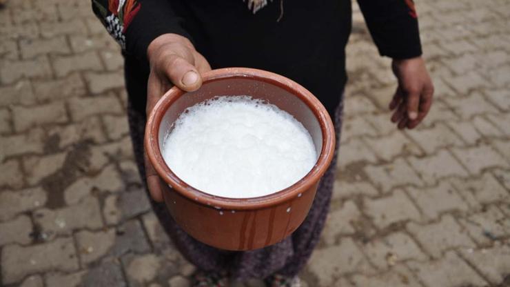 Hem daha lezzetli, hem de aylarca bozulmuyor Niğdenin doğal lezzeti