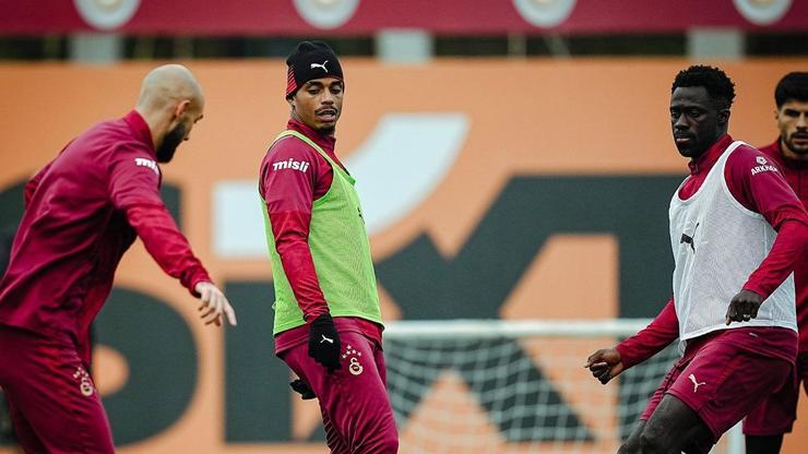 Galatasaray’da rota yeniden Süper Lig’e döndü Kocaelispor mesaisi başladı