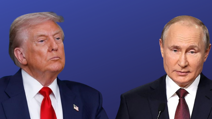 Trumptan dikkat çeken açıklama: Putin ile Macaristanda görüşmeyi hala istiyorum