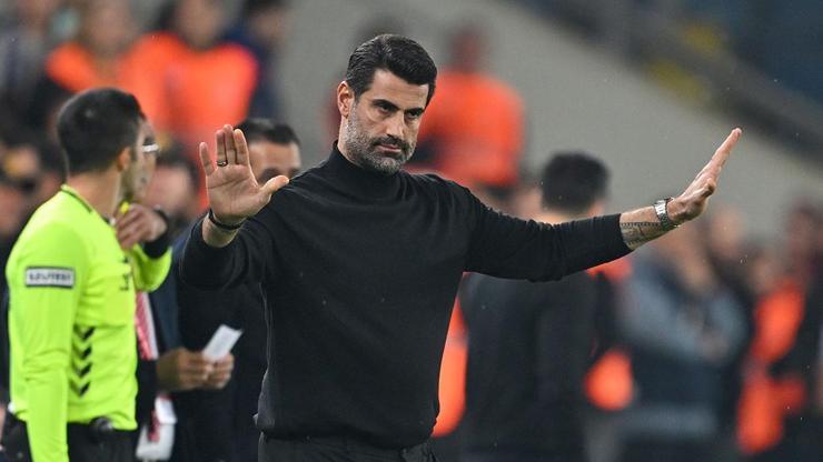 690e6080d01eadb4b060cd42 Volkan Demirel: Bu galibiyet bize ilaç gibi gelecek