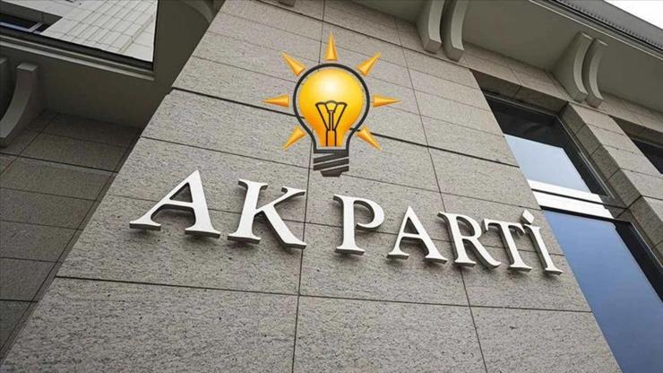 AK Partide 5 il başkanlığına atama yapıldı