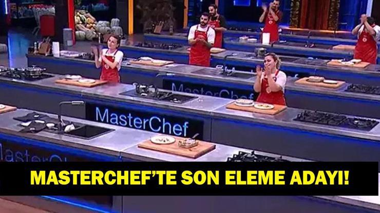 MASTERCHEF'TE SON ELEME ADAYI! MasterChef'te 7. eleme adayı kim oldu? Potaya kim gitti? MASTERCHEF'TE SON ELEME ADAYI! MasterChef'te 7. eleme adayı kim oldu? Potaya kim gitti?