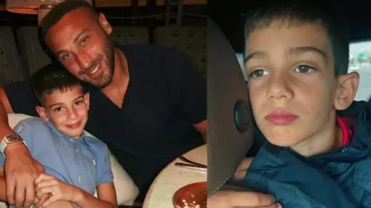 Cenk Tosun’dan Oğlu Arden’e Yürek Isıtan Doğum Günü Mesajı: “İyi ki Doğdun Paşam”