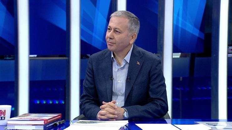 SON DAKİKA... Trafikte yeni dönemin detayları CNN TÜRKte İçişleri Bakanı Ali Yerlikaya tek tek açıkladı
