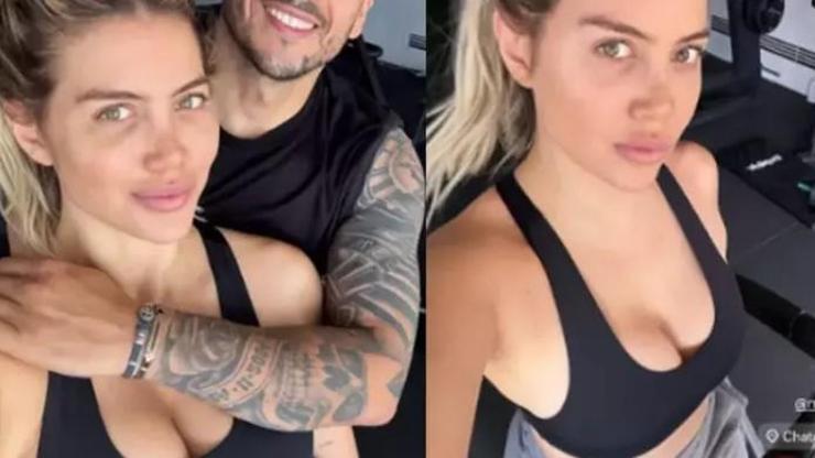 Wanda Nara’nın Yeni Aşkı Gündem Oldu “Elimi Bir An Olsun Bırakmıyor” Yorumları Sanal Medyayı Salladı