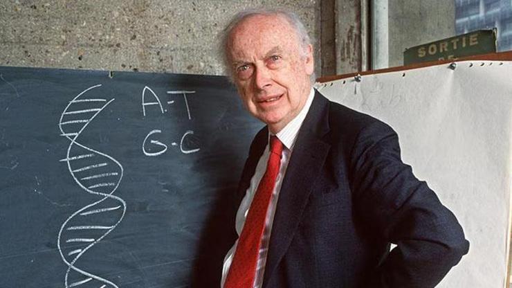 Bilim dünyası yasta Nobel Ödüllü James Watson hayatını kaybetti