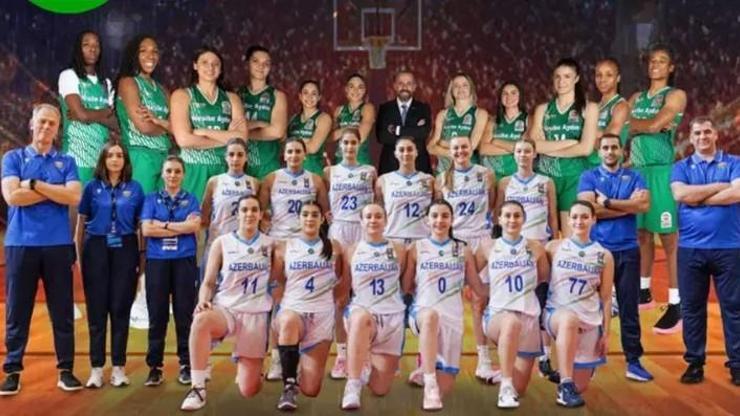 Kadın basketbolunda 'Zafer' coşkusu! Anlamlı maç D-Smart ekranlarında