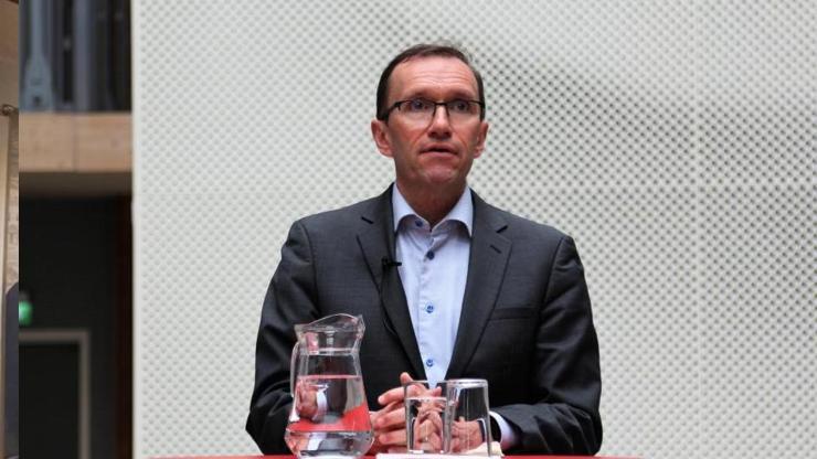 Espen Barth Eide'den 'U' dönüşü: Yıllarca ‘Kıbrıs’ta barış’ dedi, Rumlara silah müjdesi verdi