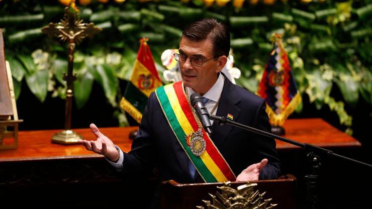 Bolivya'da 20 yıl sonra değişim: Rodrigo Paz dönemi başladı Bolivya'da 20 yıl sonra değişim: Rodrigo Paz dönemi başladı