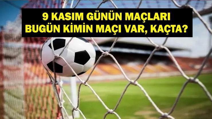 691057ee586197a571cce03a 9 KASIM GÜNÜN MAÇLARI: Bugün Hangi Maçlar Var? Karagümrük Konyaspor, Kocaelispor Galatasaray, Fenerbahçe Kayserispor, Samsunspor Eyüpspor Maçları Hangi Kanalda, Saat Kaçta? İşte 9 Kasım Günün Maçları...