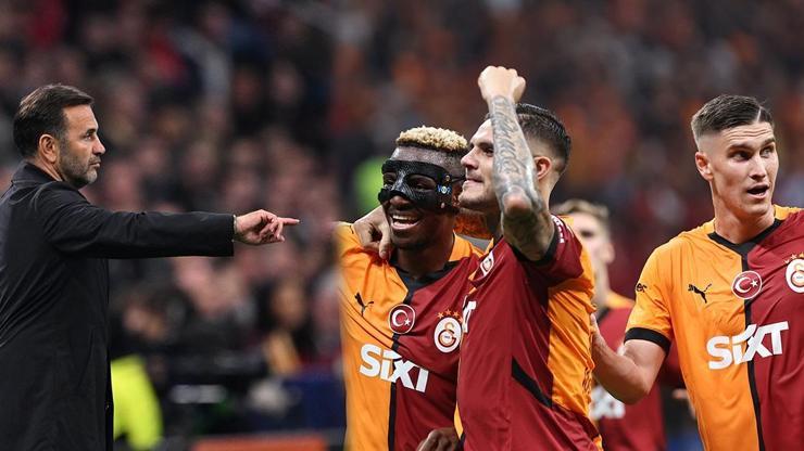 69109e81d01eadb4b060d258 Icardi ile Osimhen neden birlikte oynuyor? Okan Buruk açıkladı