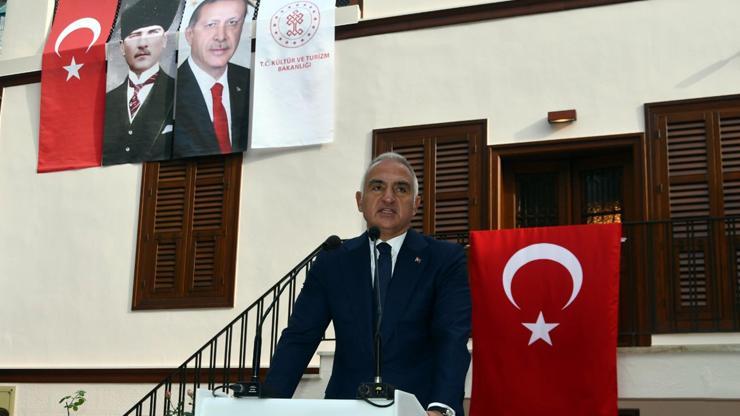 Restorasyonu tamamlanan Selanik’teki Atatürk Evi açıldı