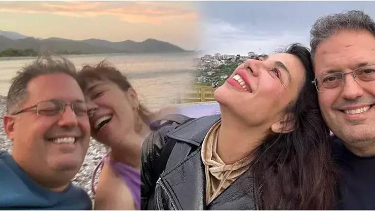 Aşkını İlan Etti Yeşim Ceren Bozoğlu Gençlik Aşkıyla Yıllar Sonra Bir Arada