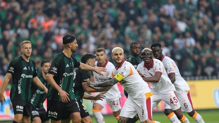 Kocaelispor 1-0 Galatasaray Maç Özeti | Lider, Kocaeli'de mağlup Kocaelispor 1-0 Galatasaray Maç Özeti | Lider, Kocaeli'de mağlup