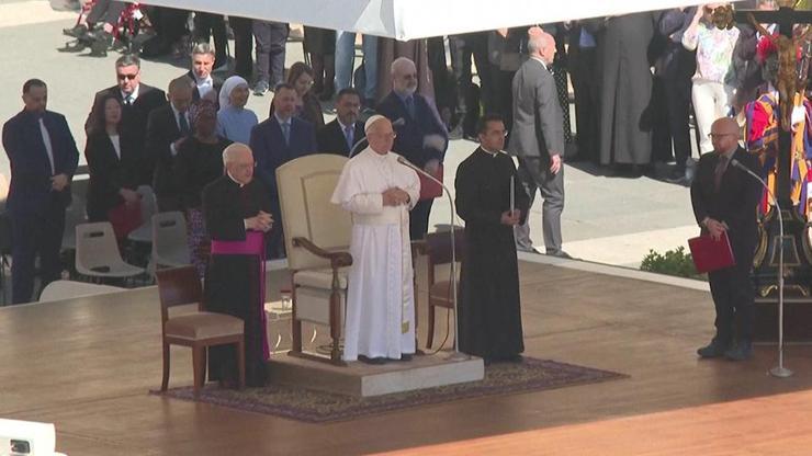 JD Vance, Papa ile İznike mi gelecek