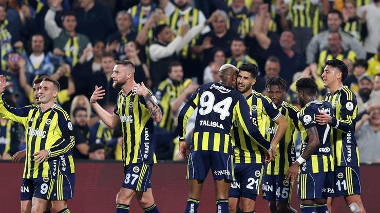Fenerbahçe 4-2 Kayserispor Maç Özeti | Kanarya, fırsat tepmedi Fenerbahçe 4-2 Kayserispor Maç Özeti | Kanarya, fırsat tepmedi
