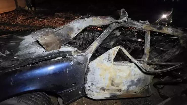 İsrail, Lübnanda bir aracı İHA ile vurdu: 2 ölü