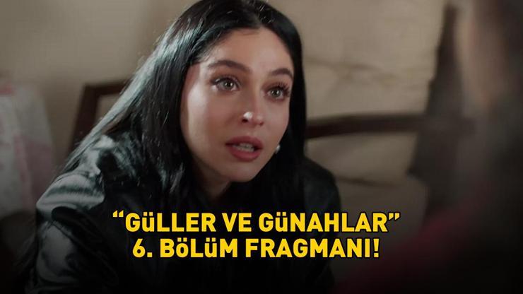 GÜLLER VE GÜNAHLAR 6. BÖLÜM FRAGMANI İZLE - KANAL D | Murat Yıldırım ile Cemre Baysel'li Güller ve Günahlar 6. bölüm fragmanı ekranı