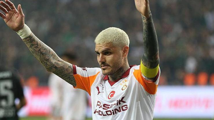 Galatasarayda Okan Buruka Icardi eleştirisi: Yüke dönüştü
