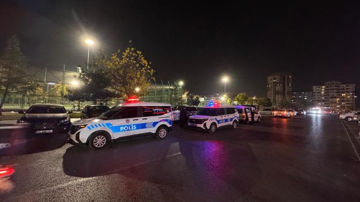 Kayseri'de bıçaklı kavgada bir kişi yaralandı