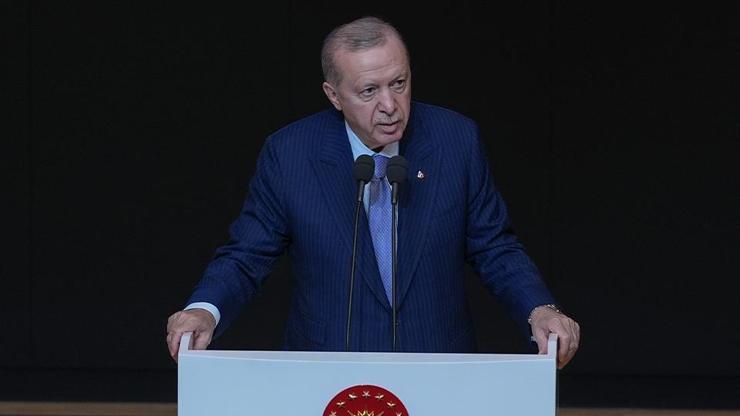 Cumhurbaşkanı Erdoğandan Atatürkü Anma Töreninde önemli açıklamalar: Milli gün tartışmaları maksatlı