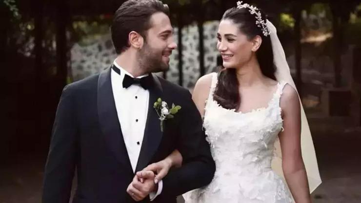 Sitare Akbaştan Eşine Romantik Kutlama