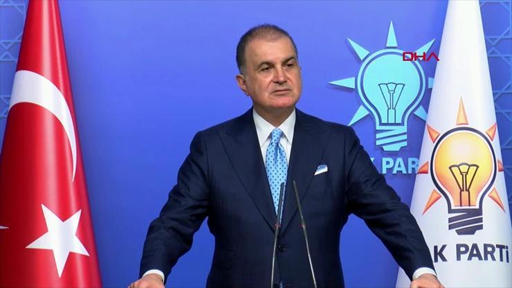 SON DAKİKA | AK Parti MYK toplandı! Sözcü Ömer Çelik'ten önemli açıklamalar