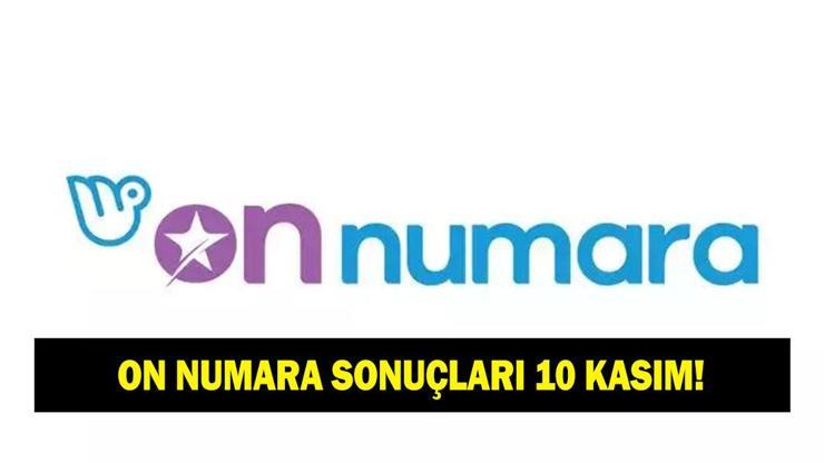 ON NUMARA SONUÇLARI 10 KASIM! Milli Piyango On Numara çekiliş sonuçları sorgulama ekranı ON NUMARA SONUÇLARI 10 KASIM! Milli Piyango On Numara çekiliş sonuçları sorgulama ekranı