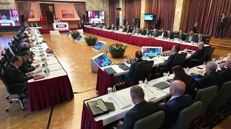 TBMMde terörsüz Türkiye mesaisi