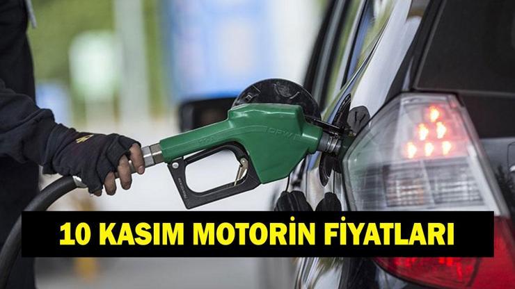 AKARYAKITTA ZAM YA DA İNDİRİM VAR MI? 10 Kasım benzine ve motorine zam geldi mi? İstanbul, Ankara, İzmir güncel akaryakıt fiyatları